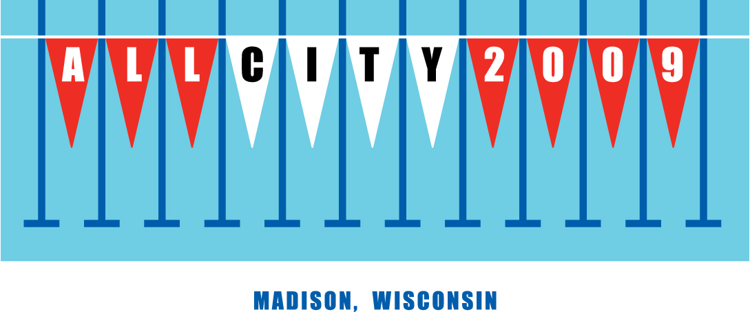 2009 All-City Logo