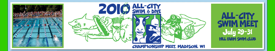 All-City Swim Meet 2010