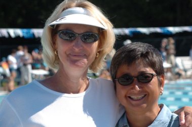 Meet Directors Stephani Hinners and Barb Handa