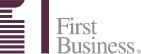 First Business Logo