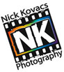 Nick Kovacs Photography logo