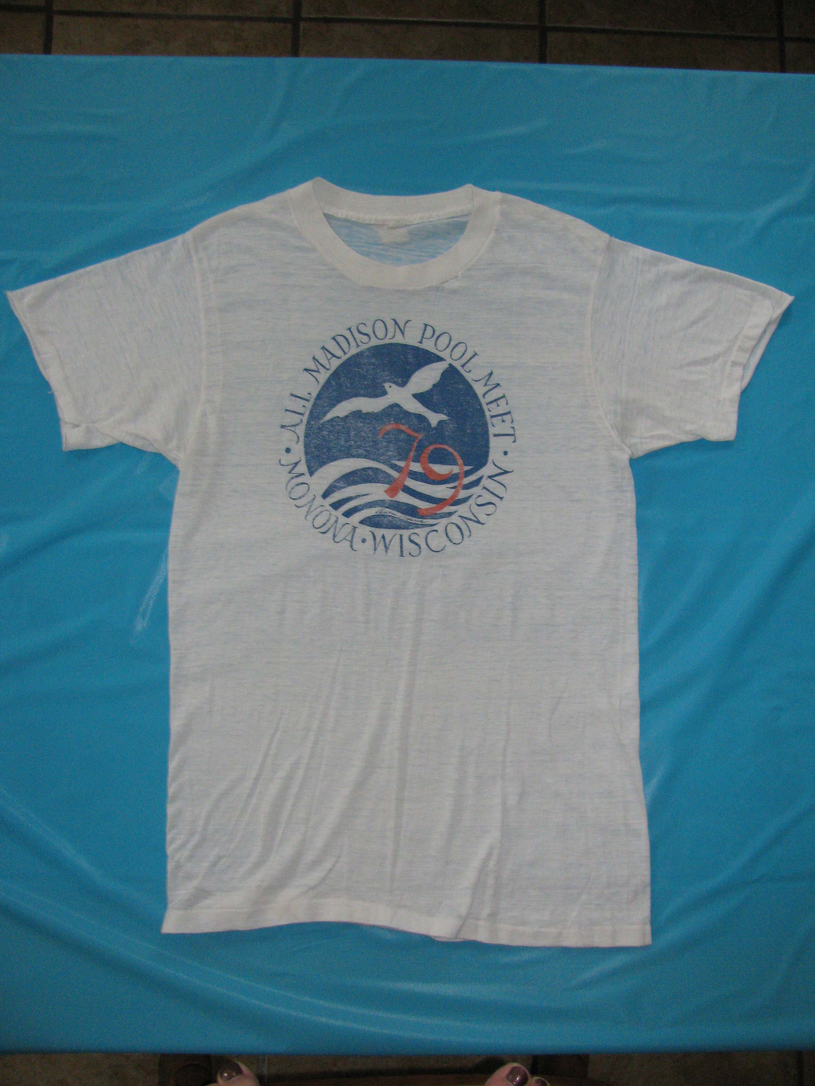 1979 Swim Memorabilia – All-City Swim & Dive League